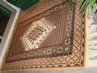 Bonito alfombra de Kairouan -100% artisanal - mejor precio | unprecio.es