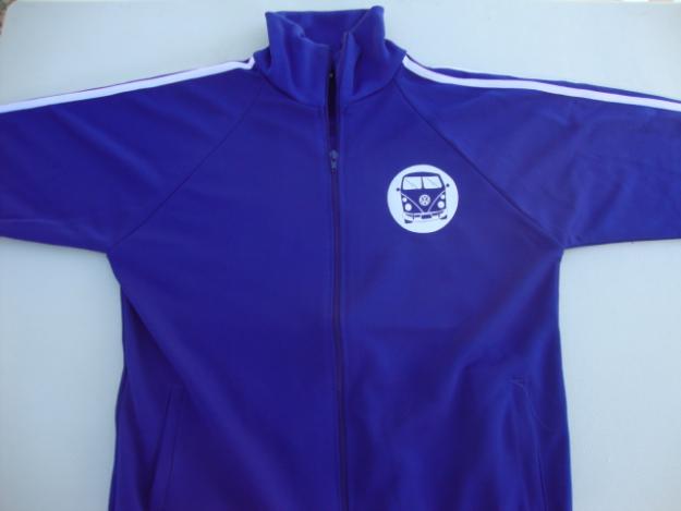 Chaquetas volkswagen westfalia