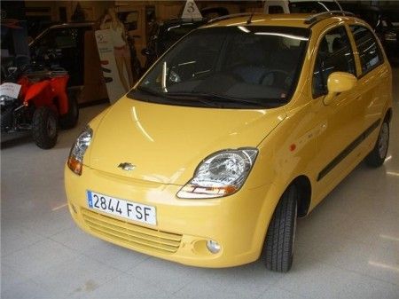 CHEVROLET MATIZ  - Girona