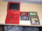 Game Boy Sp Con Juegos - mejor precio | unprecio.es