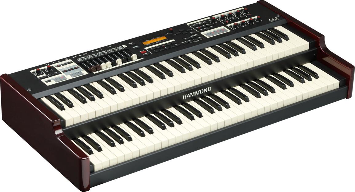 Hammond SK2 Nuevo con garantia