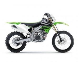 KAWASAKI KLX 450 R