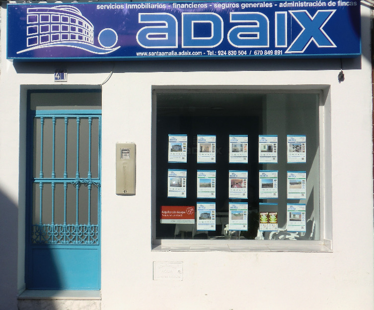 Seguros Adaix en Santa Amalia