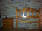 Vendo dormitorio de pino macizo - mejor precio | unprecio.es