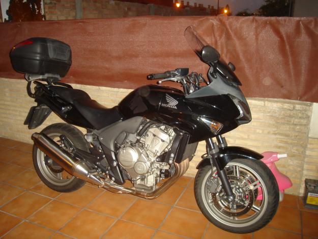 Vendo honda CBF 600 S (inyeccion) perfecta