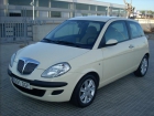 vendo lancia ypsilon 1.2 16v 80cv - mejor precio | unprecio.es