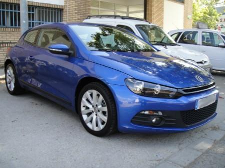 Volkswagen Scirocco 14 tsi 160 cv en Valencia