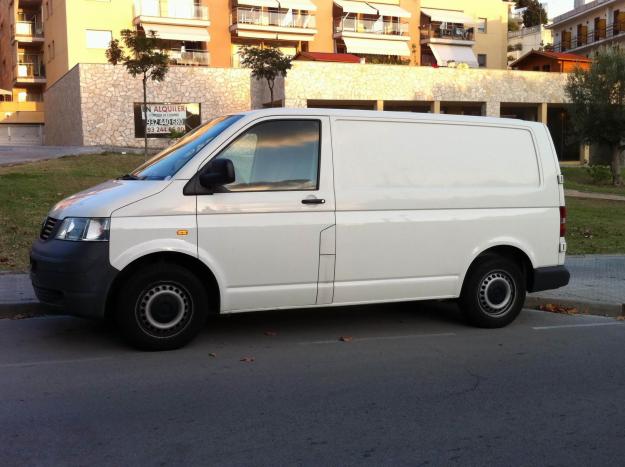 Volkswagen Transporter 1.9 TDI Furgón