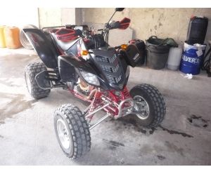 YAMAHA RAPTOR 660 SERIE LIMITADA