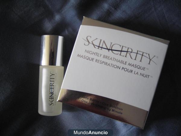 SKINCERITY® NIGHTLY BREATHABLE MASQUE