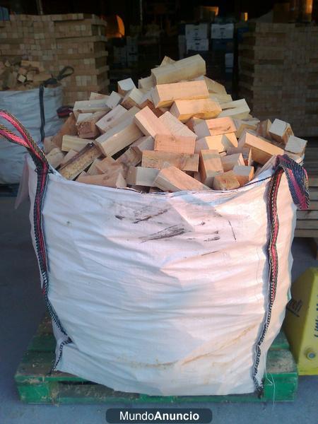 VENTA LEÑA DE PINO