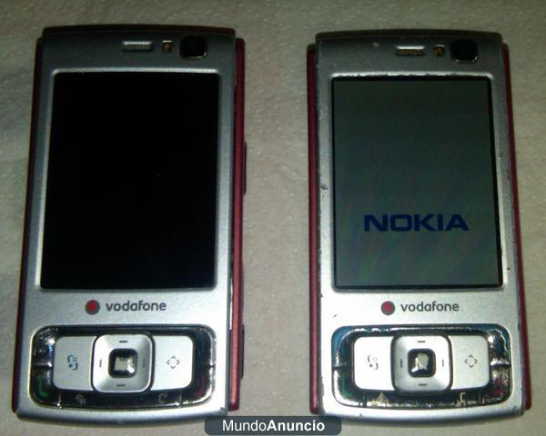 2 nokia n95