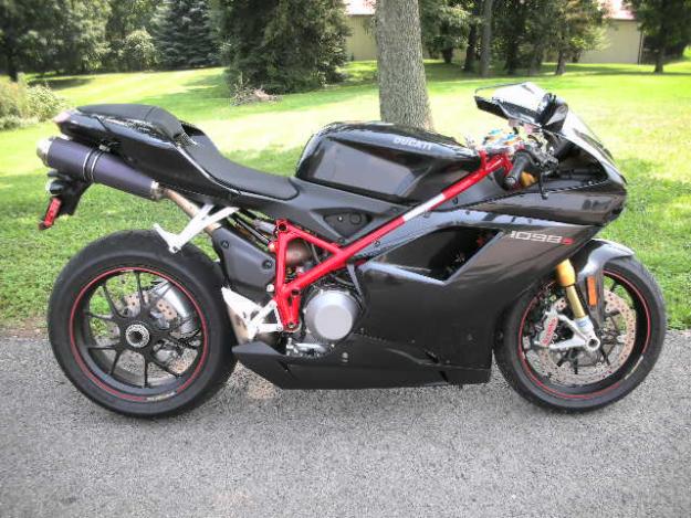 2008 Ducati Superbike 1098S