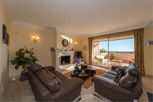Apartment for Sale in Malaga, Andalucia, Ref# 2884481