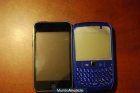Cambio iTouch + BlackBerry por iPhone - mejor precio | unprecio.es