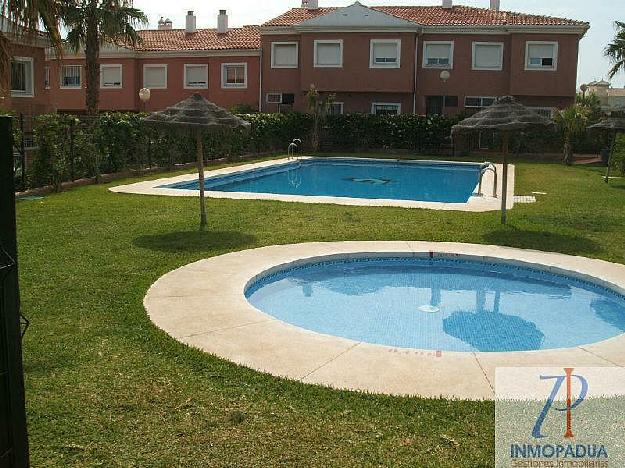 Chalet en Caleta de Velez