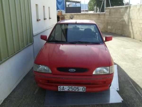 Ford Escort 1.8 TD Ghia