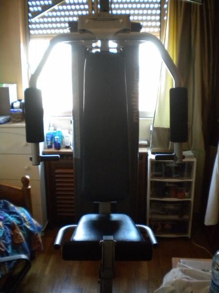 Maquina Deporte