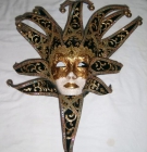 mascaras de disfraces para el carnaval originales italianas - mejor precio | unprecio.es
