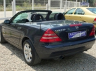 Mercedes SLK 230k NACIONAL - mejor precio | unprecio.es