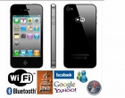 MOVIL LIBRE SMARTPHONE i68 similar al iPhone con WIFI - ENVIO GRATIS - mejor precio | unprecio.es