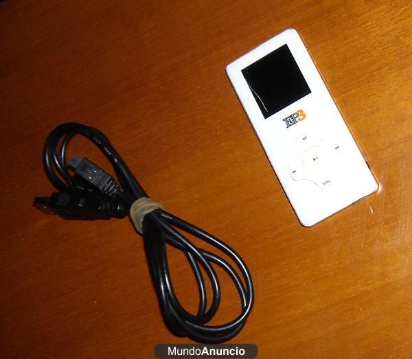 mp3 2 gb por 10 euros