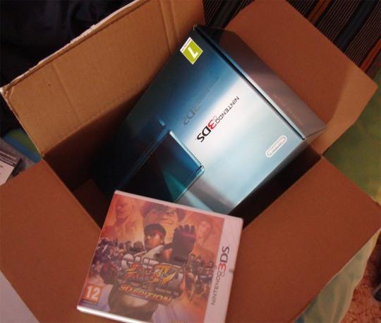 nintendo 3ds