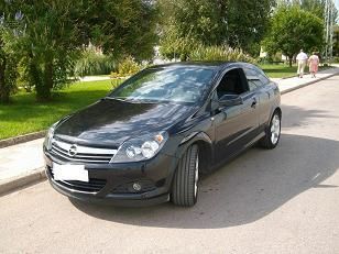 opel astra gtc 1.9 120cv 2006 urgentisima ventaa