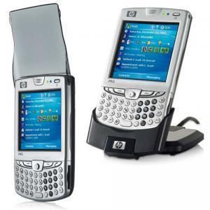 PDA HP COMPAQ