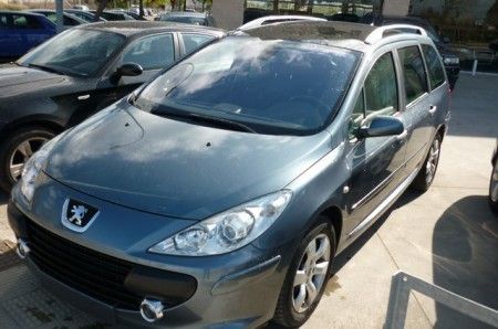PEUGEOT 307  - Navarra