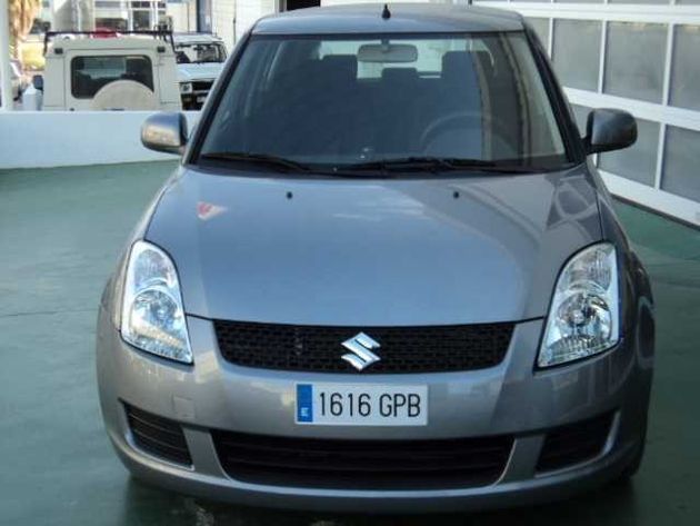 SUZUKI SWIFT 1.3 DIESEL GL
