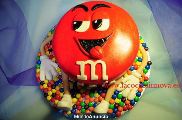 Tartas decoradas
