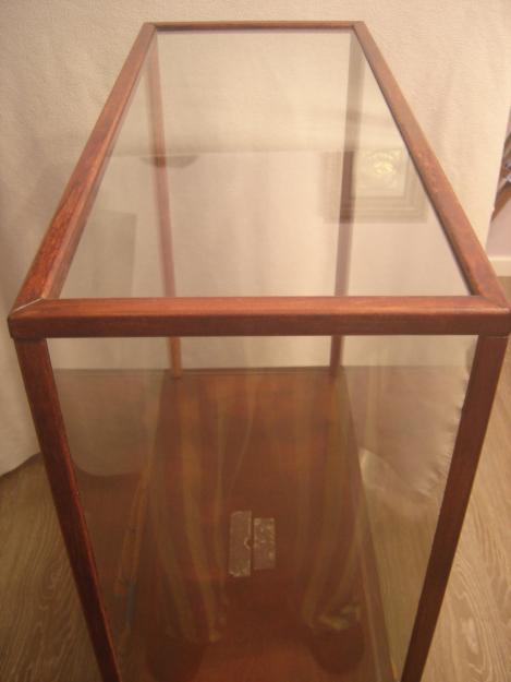Urna para maquetas de barcos y Galeones