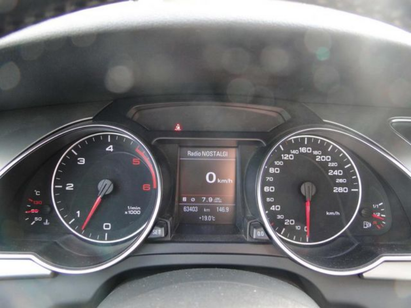 Vende a Audi A5 Quattro Ambition Disloca