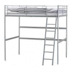 VENDO ESTRUCTURA DE CAMA ALTA (IKEA ) - mejor precio | unprecio.es