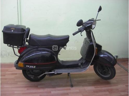 VESPA 200 Iris