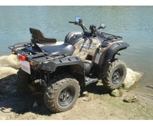 YAMAHA GRIZZLY 700