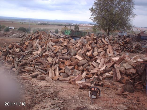 venta de leñas para estufas y carbones vegetales