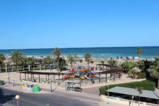 Apartamento en residencia : 4/6 personas - piscina - vistas a mar - peniscola  castellon (provincia de)  comunidad valen