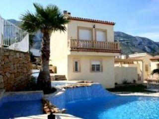 Casa en alquiler en Dénia, Alicante (Costa Blanca)
