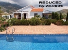Chalet con 2 dormitorios se vende en Canillas De Aceituno, Axarquia - mejor precio | unprecio.es