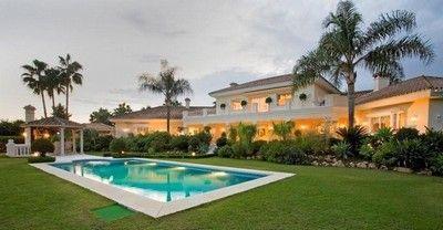 Chalet en venta en Marbella, Málaga (Costa del Sol)