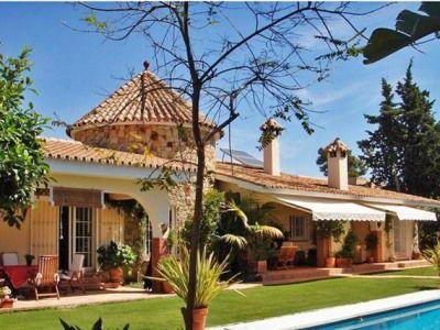 Chalet en venta en New Golden Mile, Málaga (Costa del Sol)