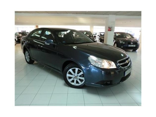 CHEVROLET EPICA 2.0 VCDI 16V LT