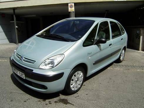 Citroen Xsara Picasso 1.6 16V HDI SATISFACTION PLUS