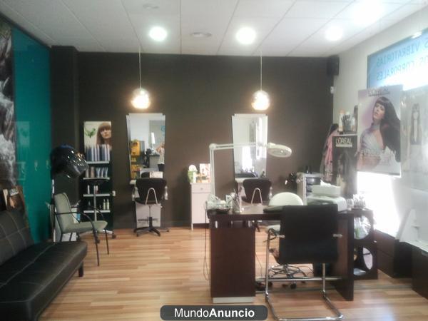 GRAN OPORTUNIDAD!!! TRASPASO CENTRO DE ESTETICA Y PELUQUERIA