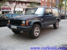 Jeep Cherokee 2.5TD BASE 3p. - mejor precio | unprecio.es