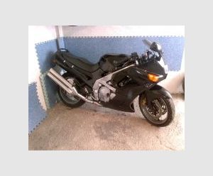 KAWASAKI ZZR
