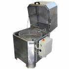 Lavadora de Piezas (lavadora para taller) BAUFOR 600 - mejor precio | unprecio.es