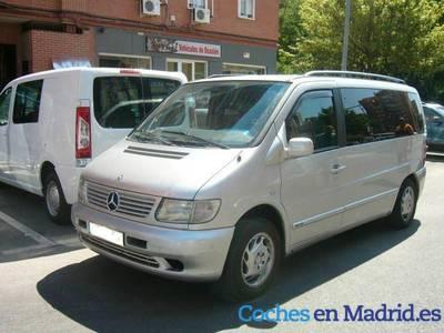 Mercedes Benz Vito